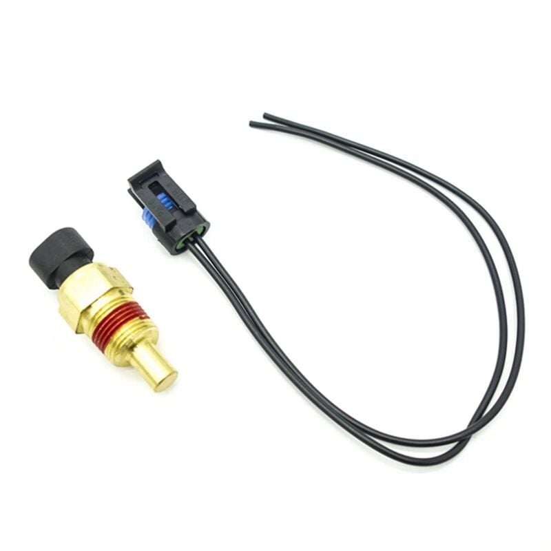 Image of Tlily - Auto-Kühlmitteltemperatursensor, Wassertemperaturgeber für 12146312 15326386 25036979