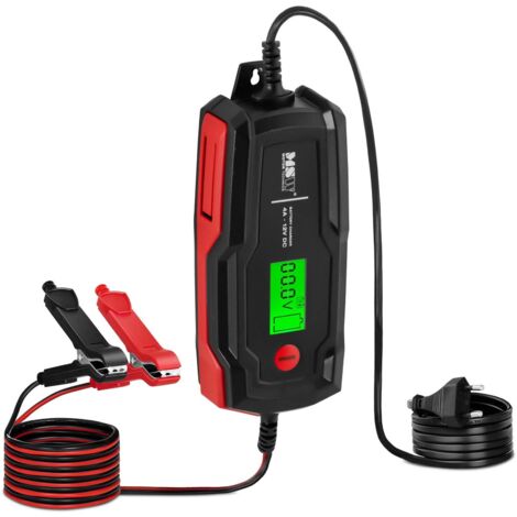 KS Tools 550.1720 12 V + 24 V Batterie-Booster, mobiles Starthilfegerät  1400 A : : Auto & Motorrad
