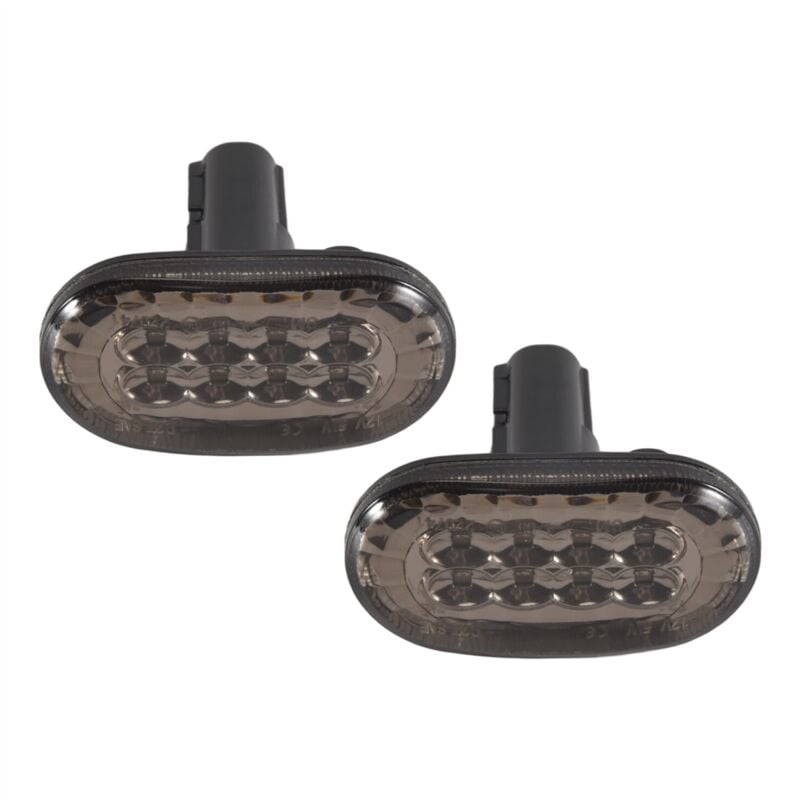 Image of Auto LED Blinker Lampen Seite Marker für Jimny JB64 JB74 JB64W JB74W JB23W 2018-2020
