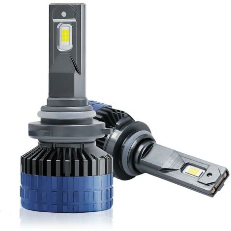 Auto-LED-Glühbirnen 9005/hb3 9006/hb4 H7 H8/h9/h11 Scheinwerfer 400 W 60000 lm Nebelscheinwerfer