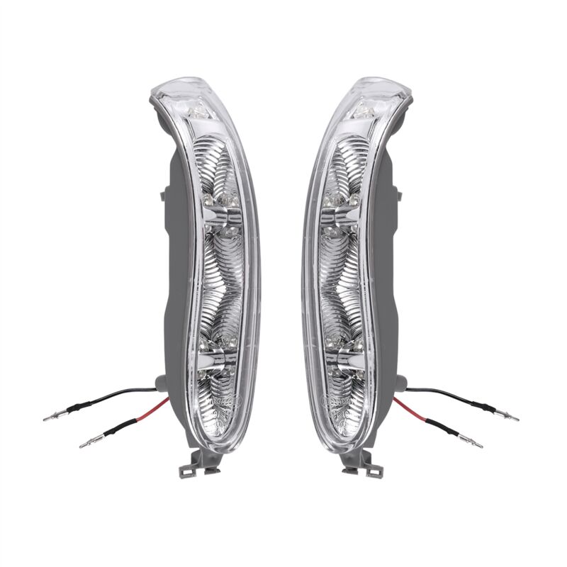 Image of Auto led Links + Rechts Paar Blinker Licht Seiten Leuchte für W209 clk 2002-2009