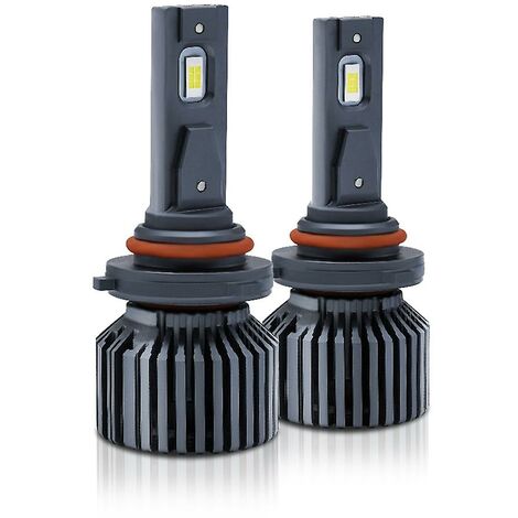 Auto-LED-Scheinwerferlampe 300 W 30000 lm 9005 9006 H7 H11 6000 K weißer Nebelscheinwerfer P9 (9006)