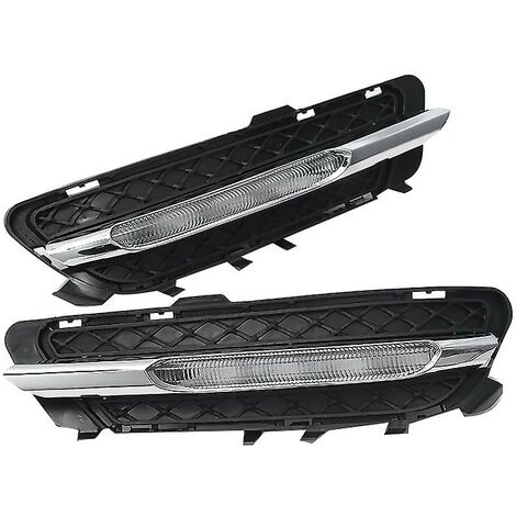 Auto-LED-Tagfahrlicht, DRL-Nebelscheinwerfer für W212 E250 E300 E350 2009–2013, 2128851574, 2128851