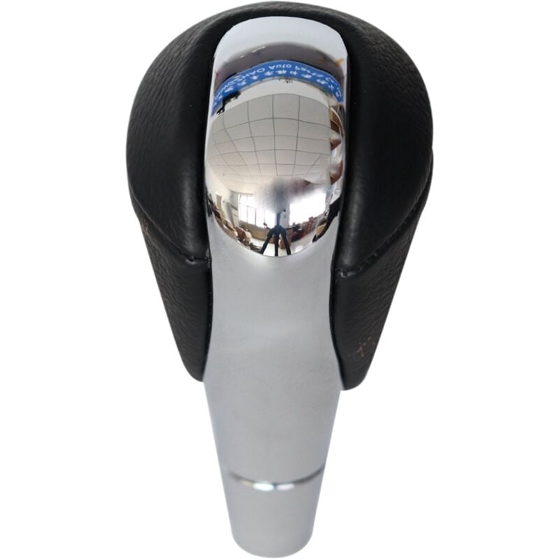Image of Tlily - Auto Leder Schaltknauf die Getriebe für ES330 ES350 GS460 IS250 LX470 LS460 RX350 RX400H