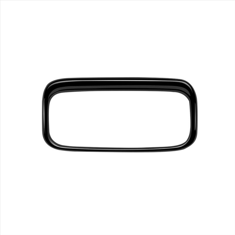 Image of Auto Lesen Licht Rahmen Panel Dekorative Abdeckung Trim Aufkleber für yaris 2020-2023