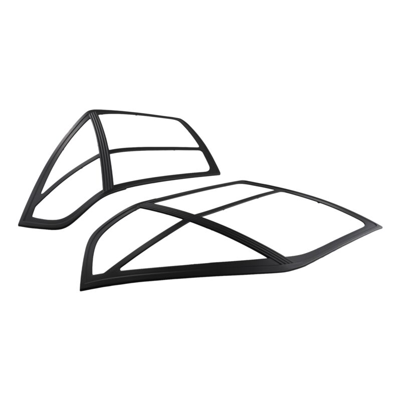 Image of Tlily - Auto Licht Lampe Haube Teile Scheinwerfer Abdeckung für Navara D40 2006-2013 Zubehör