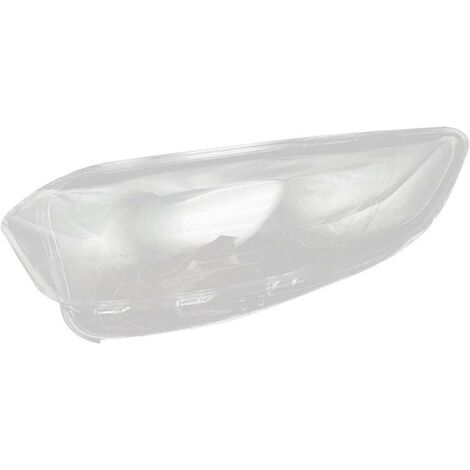 Auto Linke Scheinwerfer Shell Lampe Schatten Transparente Objektiv Abdeckung Scheinwerfer Abdeckung Für Kadjar 2016 2017 201