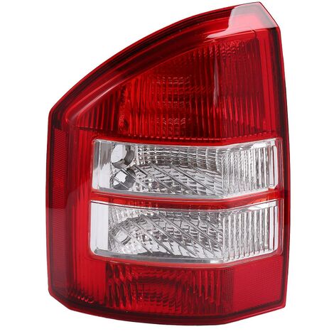 Auto Linke Seite Hinten Rücklicht Nebel Blinker Auto Teile Bremse Lampe Schatten Ohne Glühbirne Für Kompass