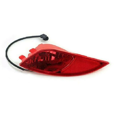 Auto Links Hinten Stoßstange Nebel Licht Parkplatz Warnung Reflektor Rücklichter Für Ix35 2010 2011 2012 2013 20