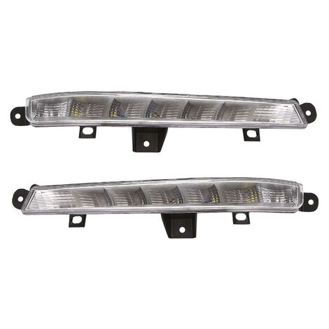 Auto Links Rechts Drl Led Nebelscheinwerfer Lichter Tagfahrlicht Für W221 S63 2007-2013 2218201356