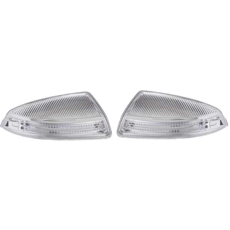 Image of Tlily - Auto Links + Rechts led RüCkspiegel Blinker für - W639 W204 S204 A2048200721 A2048200821