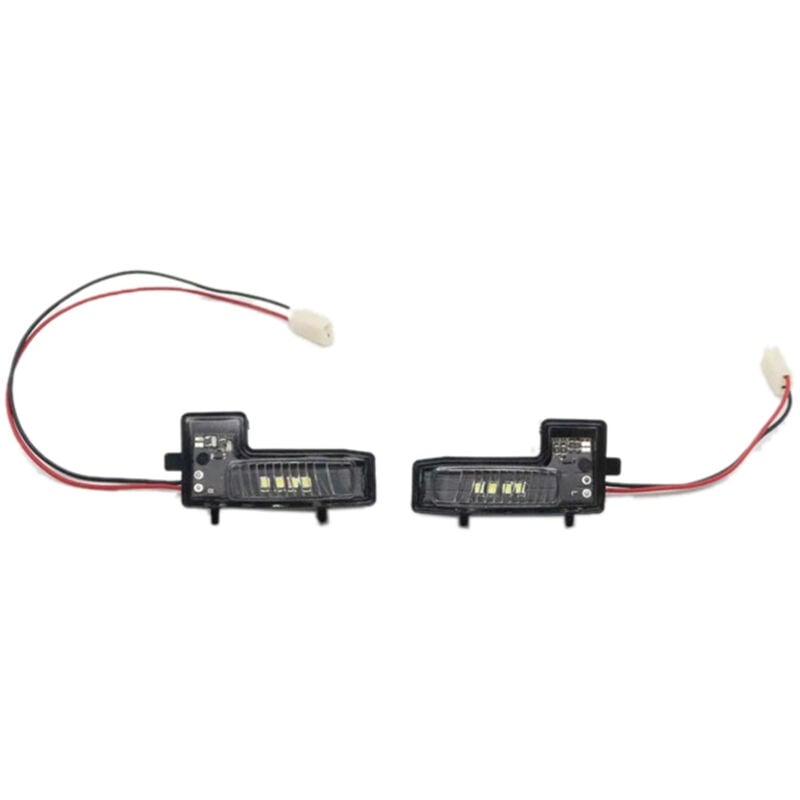 Image of Auto Links Rechts Seiten Lampe Wenden Signal Blinker Licht für W164 2009-2016 m g r W166 2010-2015
