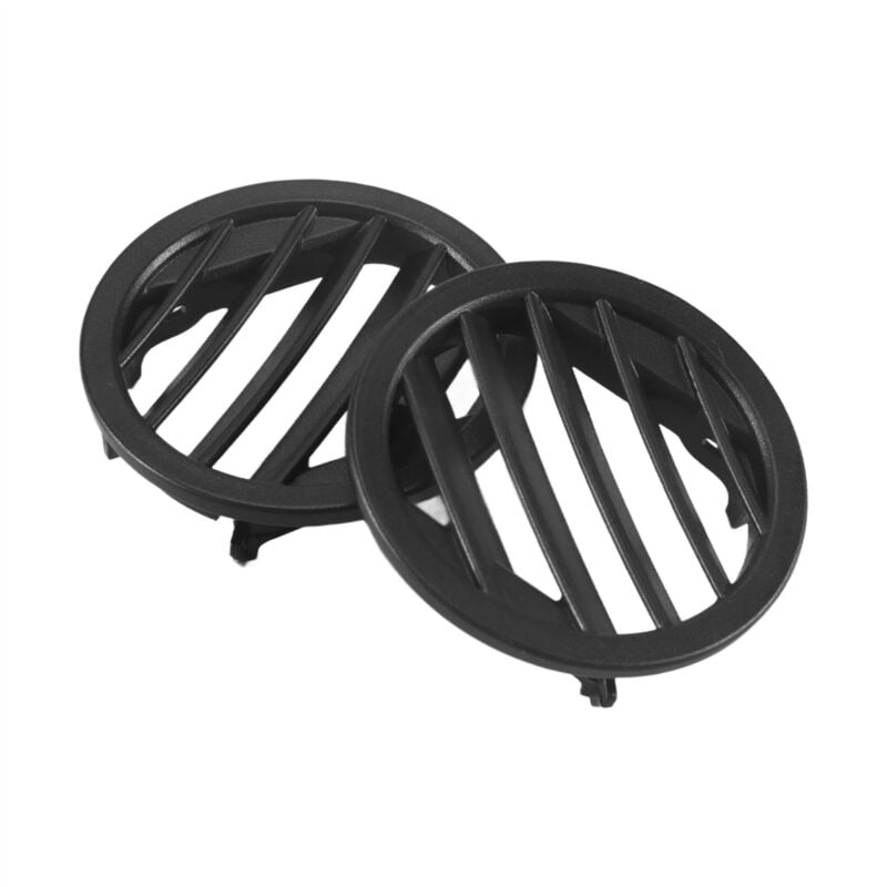 Image of Tlily - Auto Links und Rechts Armaturenbrett ein / c LüFtungsgitter Schwarz für - X204 2009-2015