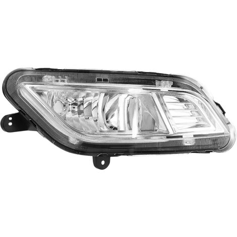 Auto links vorne Stoßstange Nebelscheinwerfer Lampe ohne Glühbirne Tagfahrlicht für chinesische Saic Mg5 3003