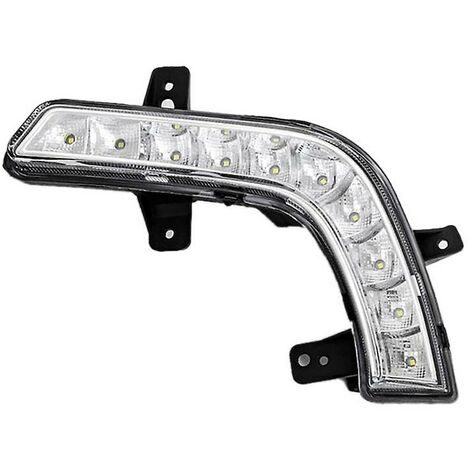 Auto Links Vorne Vorne Led Nebel Licht Tagfahrlicht Nebelscheinwerfer Für Geely Gc6/ 16-19