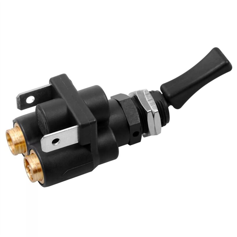 Image of Tlily - Auto Luft Elektrische Kippventil Paddel Schalter für K295-362-1