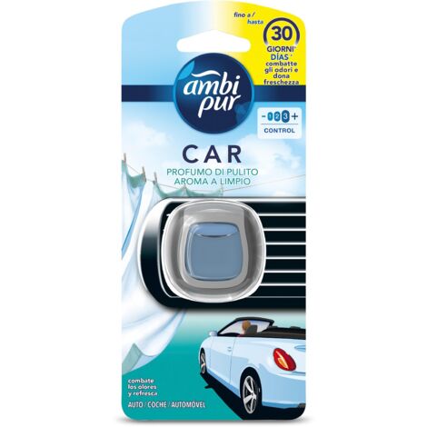 Auto-Lufterfrischer Ambi Pur Car Clean Air 125 g