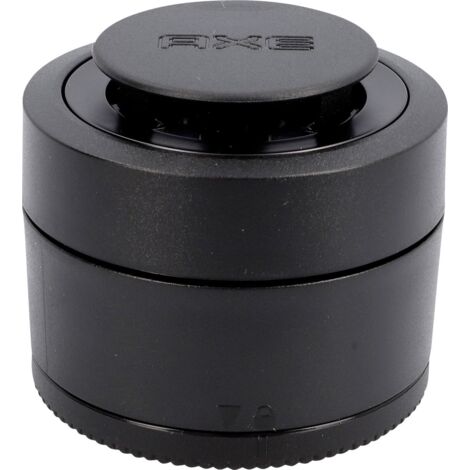 Auto Lufterfrischer California Scents AX71052 black
