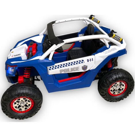 Auto macchina elettrica 24 Volt due posti per bambini