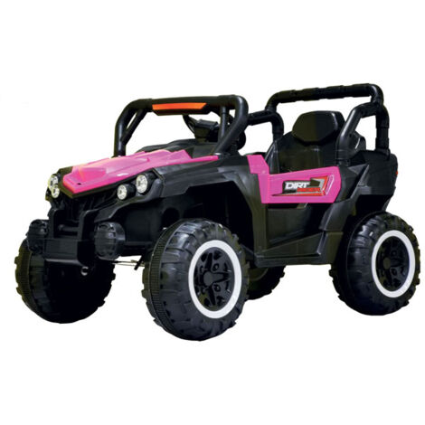 Auto macchina elettrica con batteria 12 Volt per bambine