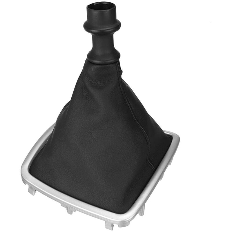 Image of Tlily - Auto Manuelle Schaltknauf Gamasche Boot Cover Hebel Shifter Stick für / Mk3 2007-2015