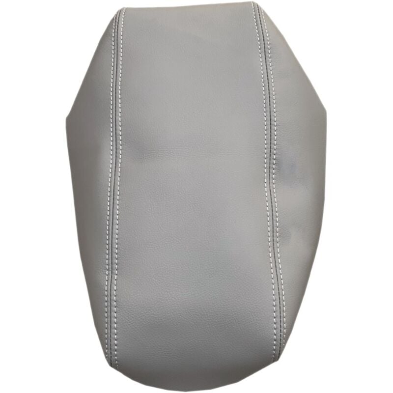 Image of Auto Mikrofaser Leder Konsole Armlehne Panel Abdeckung Schutz Leiste für Prius 2004-2008