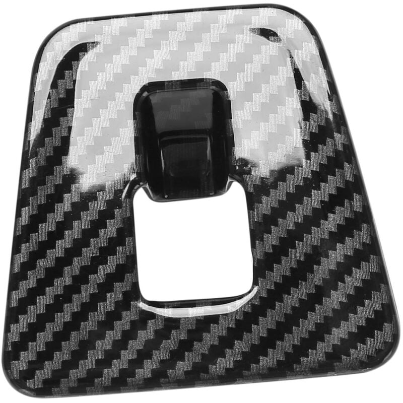 Image of Auto Mittel Konsole Taste Panel Trim Abdeckung ZubehöR für - MK2 2018-2020