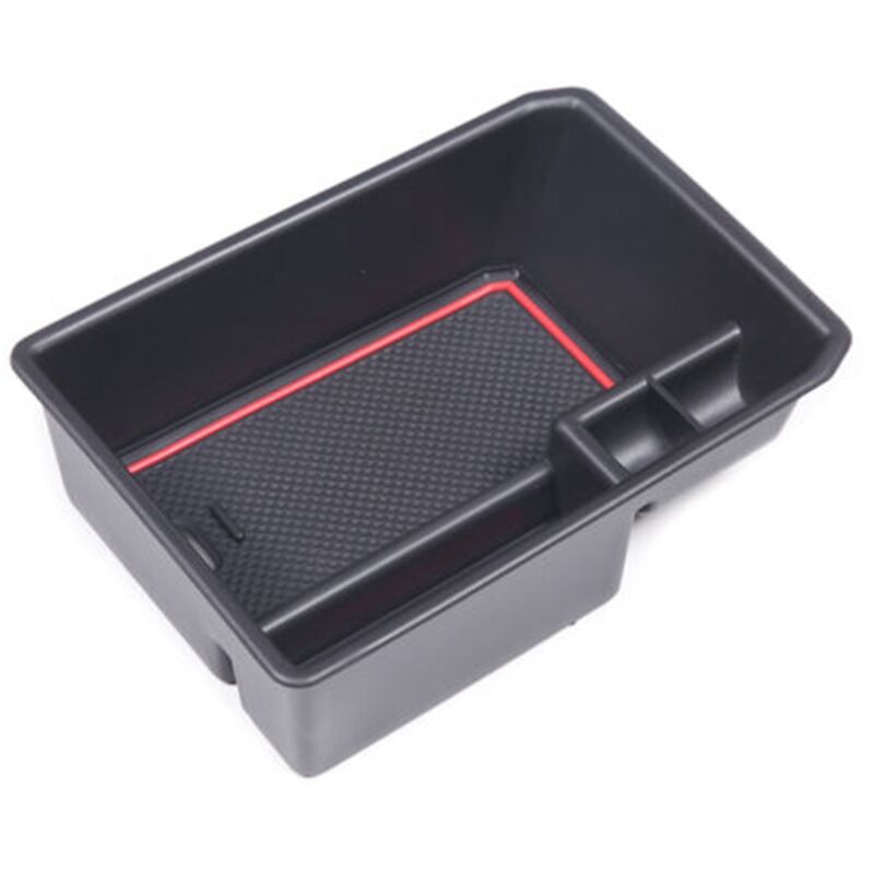 Image of Tlily - Auto Mittelkonsole Armlehne Box Lagerung Innen Organizer Zubehör für e- 2022