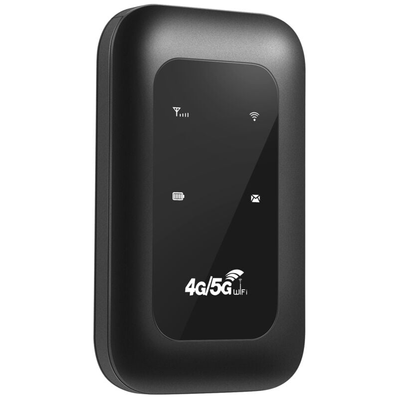 Image of Tlily - Auto Mobile Wifi Hotspot Drahtloser Breitband-Mifi-Modem-Router