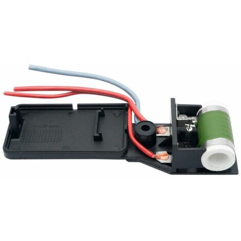 Auto Motor Kühler Lüfter Motor Widerstand Für Mini Cooper R50 R52 R53 03-08 17117541092R