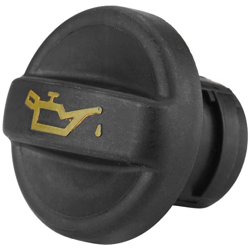 Image of Tlily - Auto Motor öl Deckel EinfüLlung für 207 307 1.4HDI 1.6HDI 2.0HDI 1180F9