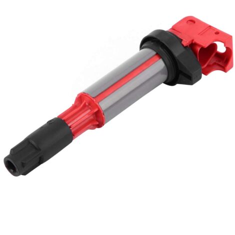 Auto Motor Zündspule für BMW 325i 330i 528i 535i M3 E39 E46 E53 E60 E63 B322 X5 Rot