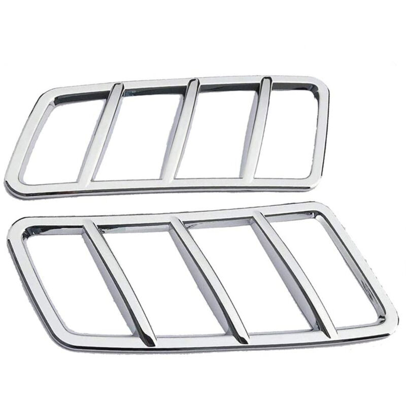 Image of Tlily - Auto Motorhaube Verkleidung der LüFtungs Schlitz Abdeckung Passend für - ml W166 X166 gls