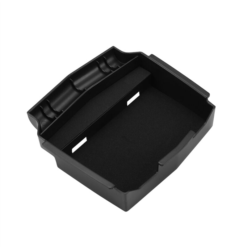 Image of Tlily - Auto Multifunktions Zentrale Lagerung Box für 2012-2016 Innen Zubehör Verstauen Aufräumen