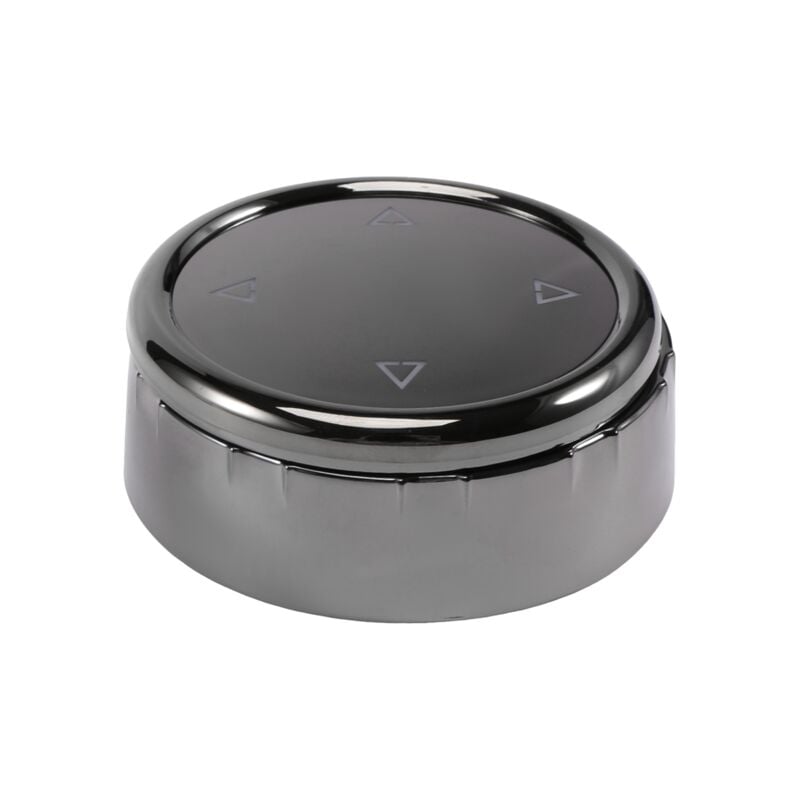 Image of Tlily - Auto Multimedia-Taste Abdeckung Knopf Aufkleber für - F10 F18 F07 F20