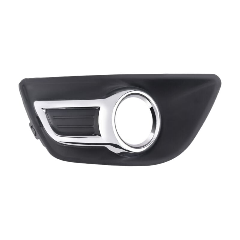 Image of Auto Nebelscheinwerfer Abdeckung Motorhaube Rahmen Schatten für C4 2008 2009 2010 2011 Rechts