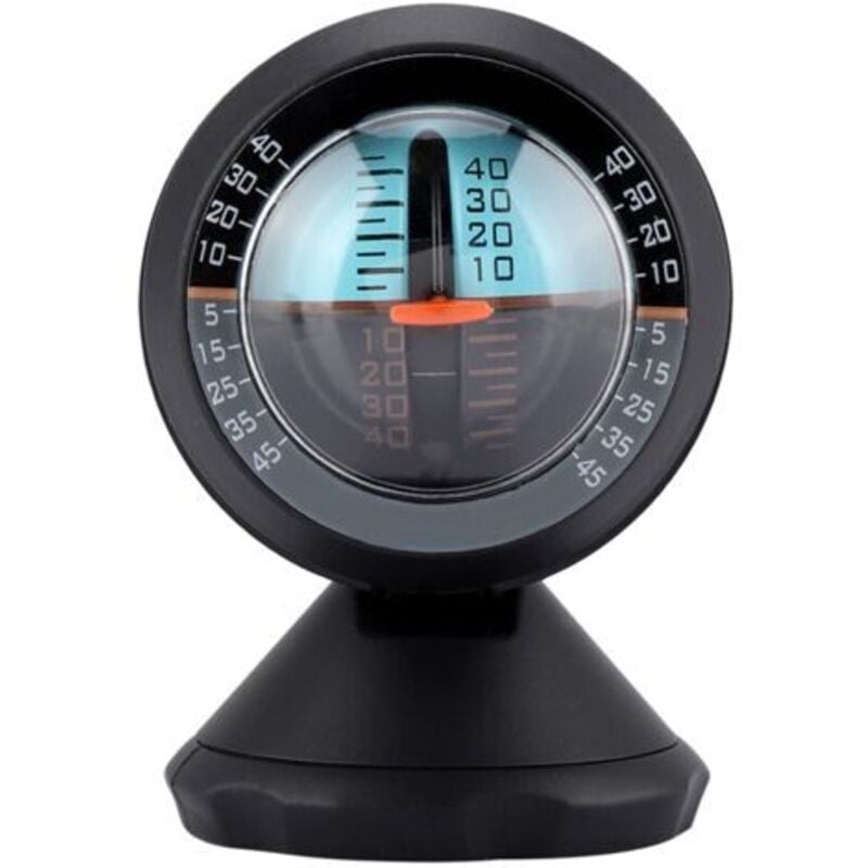 Image of Jalleria - Auto-Neigungsmesser - Fahrzeugneigungsanzeiger, Messgerät, Verkehrssicherheitsinstrument