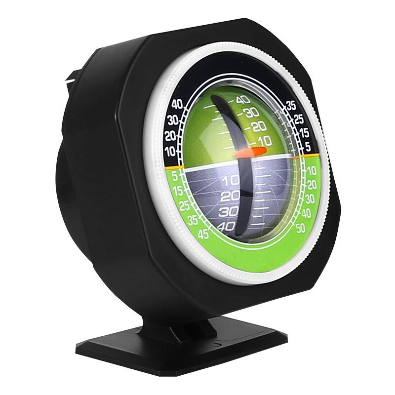 Image of Auto-Neigungsmesser led - Mini Compact, Kompasswinkel-Neigungsmesser Balancer