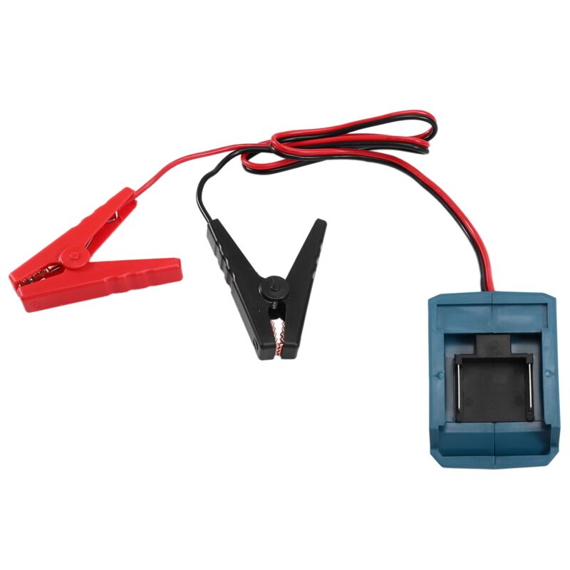 Image of Auto Notfall Power diy Adapter Automotive Zünder Jump für 18V Li-Ion Batterie