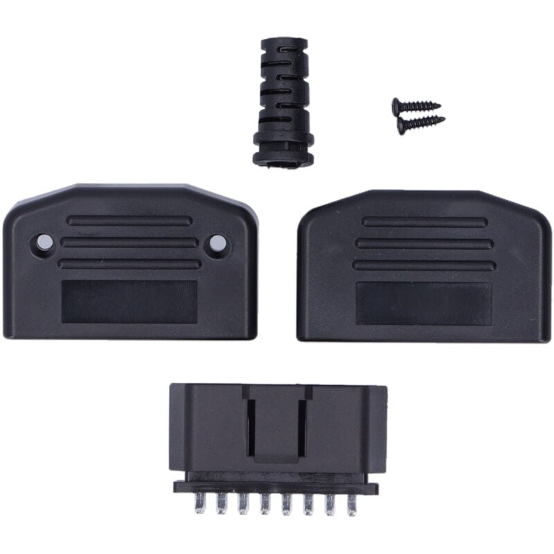 Image of Auto obd2 16 pin stecker diagnose stecker universal adapter für die meisten