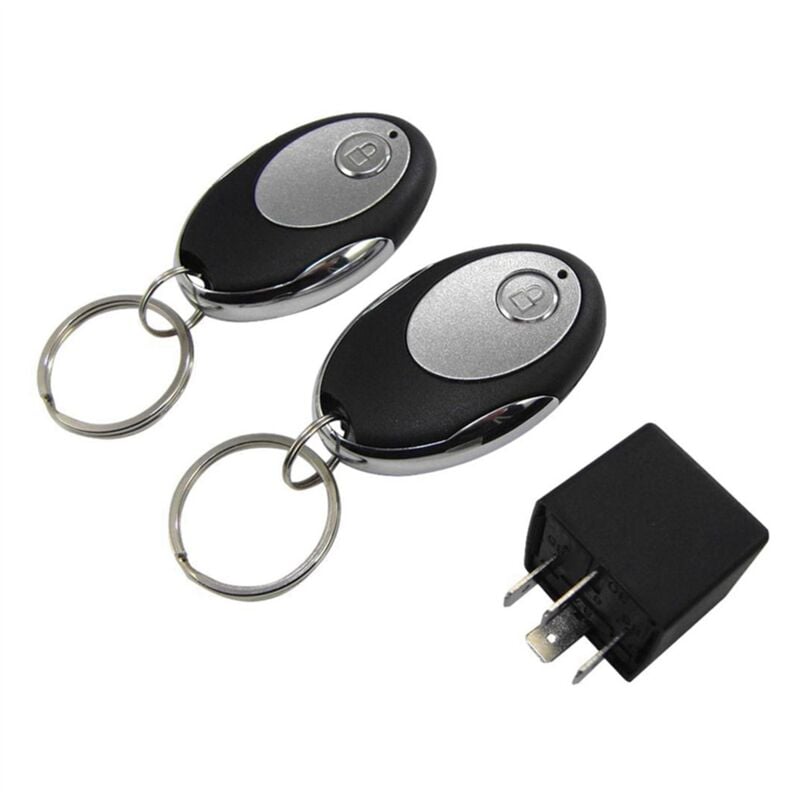 Image of Auto Öl Pumpe Relais Intelligente Sensor Anti-Diebstahl-System Multi-Zweck Automotive
