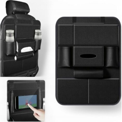 Auto-Organizer Tasche für Vordersitz mit Telefonfach