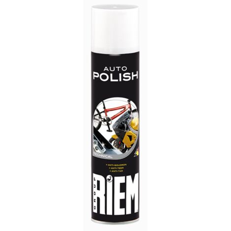 AUTO POLISH 400 ML RIEM 12