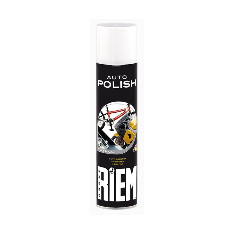 Auto Polish 400 Ml - RIEM