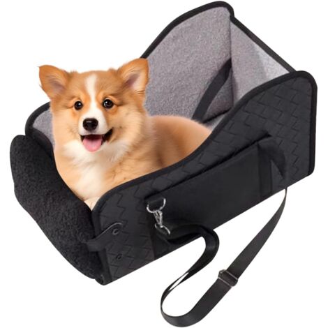 Auto pour Petit Chien Sige Voiture pour Chien Jusqu