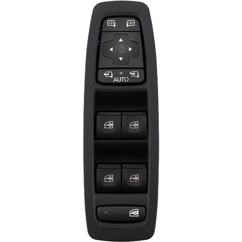 Image of Tlily - Auto Power Fenster Master Switch Heber Taste 25401-2952R für Kadjar 2015-2022 2018