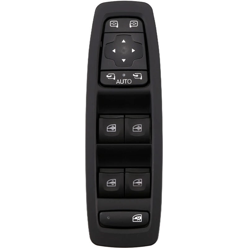 Image of Tlily - Auto Power Fenster Master Switch Heber Taste 25401-2952R für Kadjar 2015-2022 2018