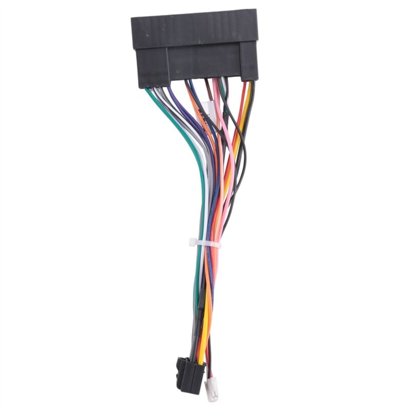 Image of Auto Radio Audio 16 pin Android Power Kabelbaum Adapter für Carens K2/K3/K4/K5 IX35