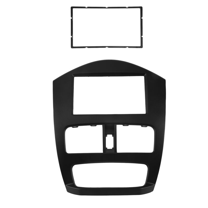 Image of Tlily - Auto Radio Fascia Stereo Trim Instrumententafel Kit für Spark (M300) 178X102Mm