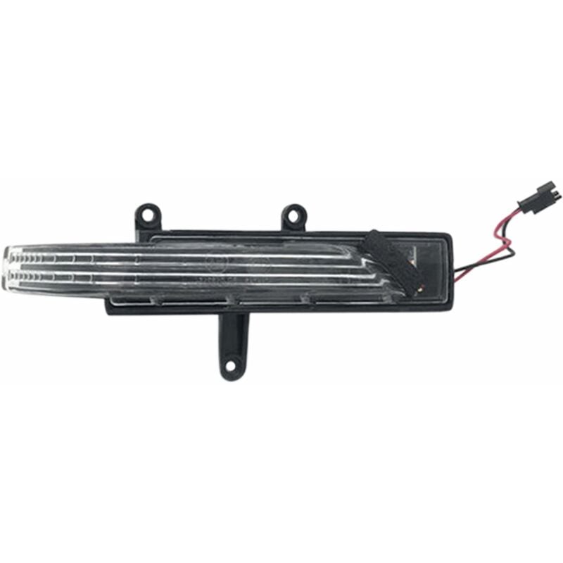 Image of Auto Rechts Rückspiegel Seite Spiegel Blinker Anzeige Licht für 2/3X 2017-2020 Tür Blinker Lampe